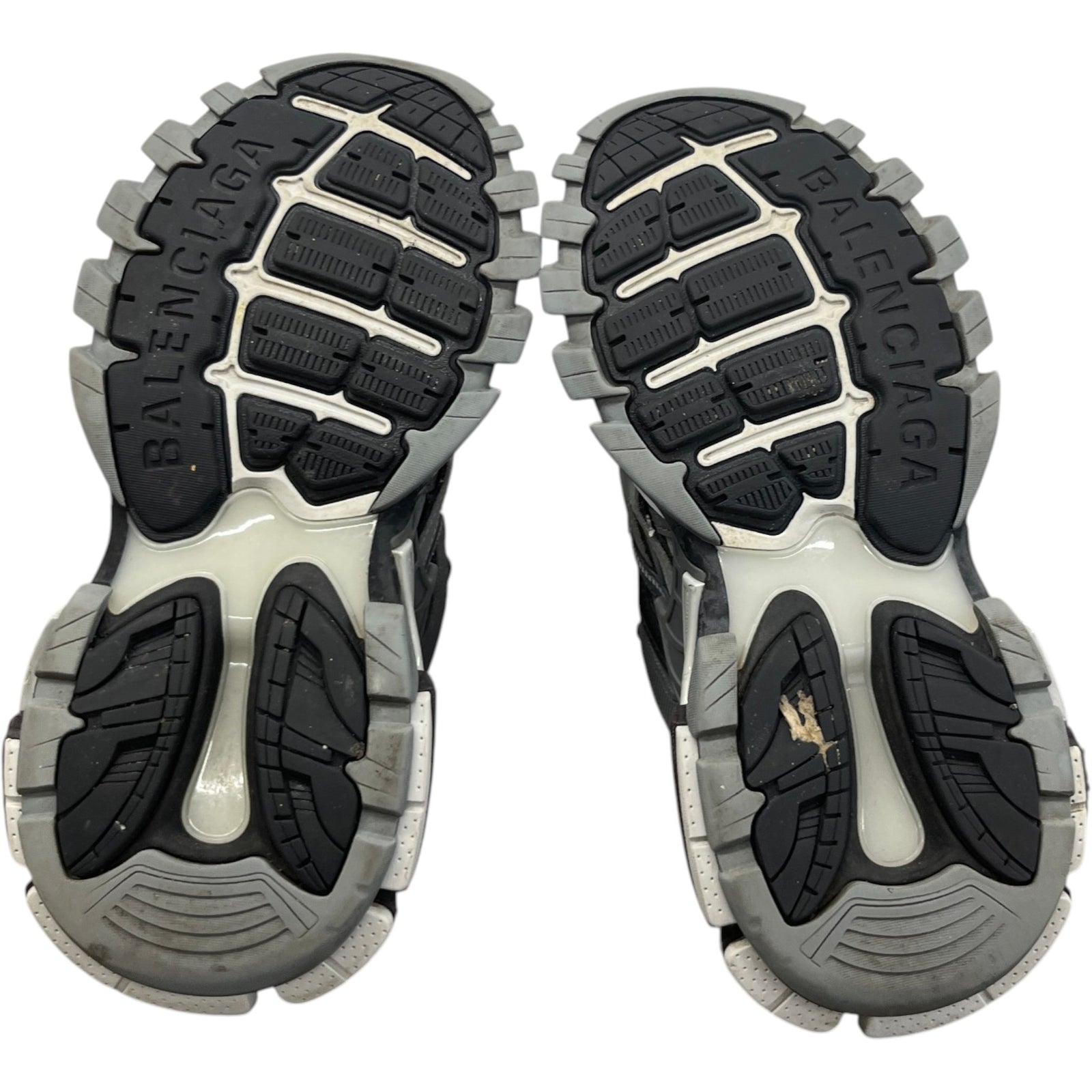 Women's Track 2 Low Trainers Grey Size EU 37 / UK 4 - Photo 11