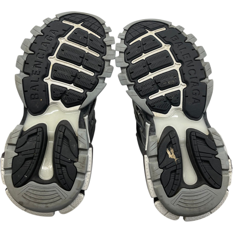 Women's Track 2 Low Trainers Grey Size EU 37 / UK 4