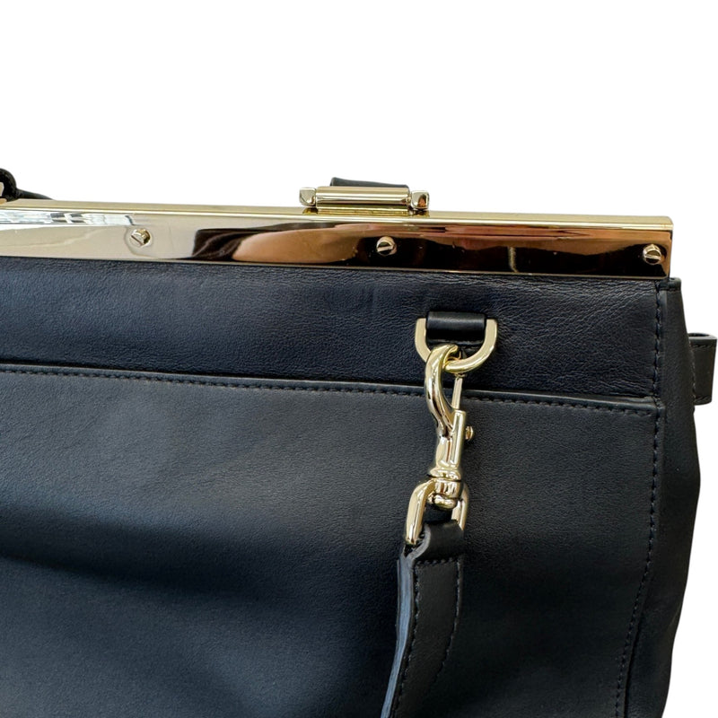 Women's Suffolk Handbag Black