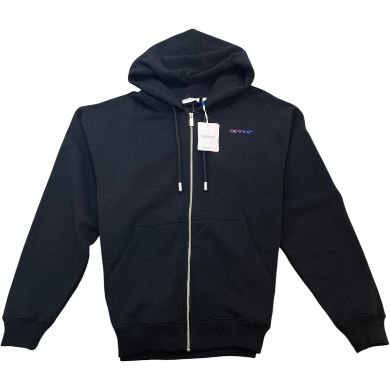 Men's Arrows Hoodie Black Size XL