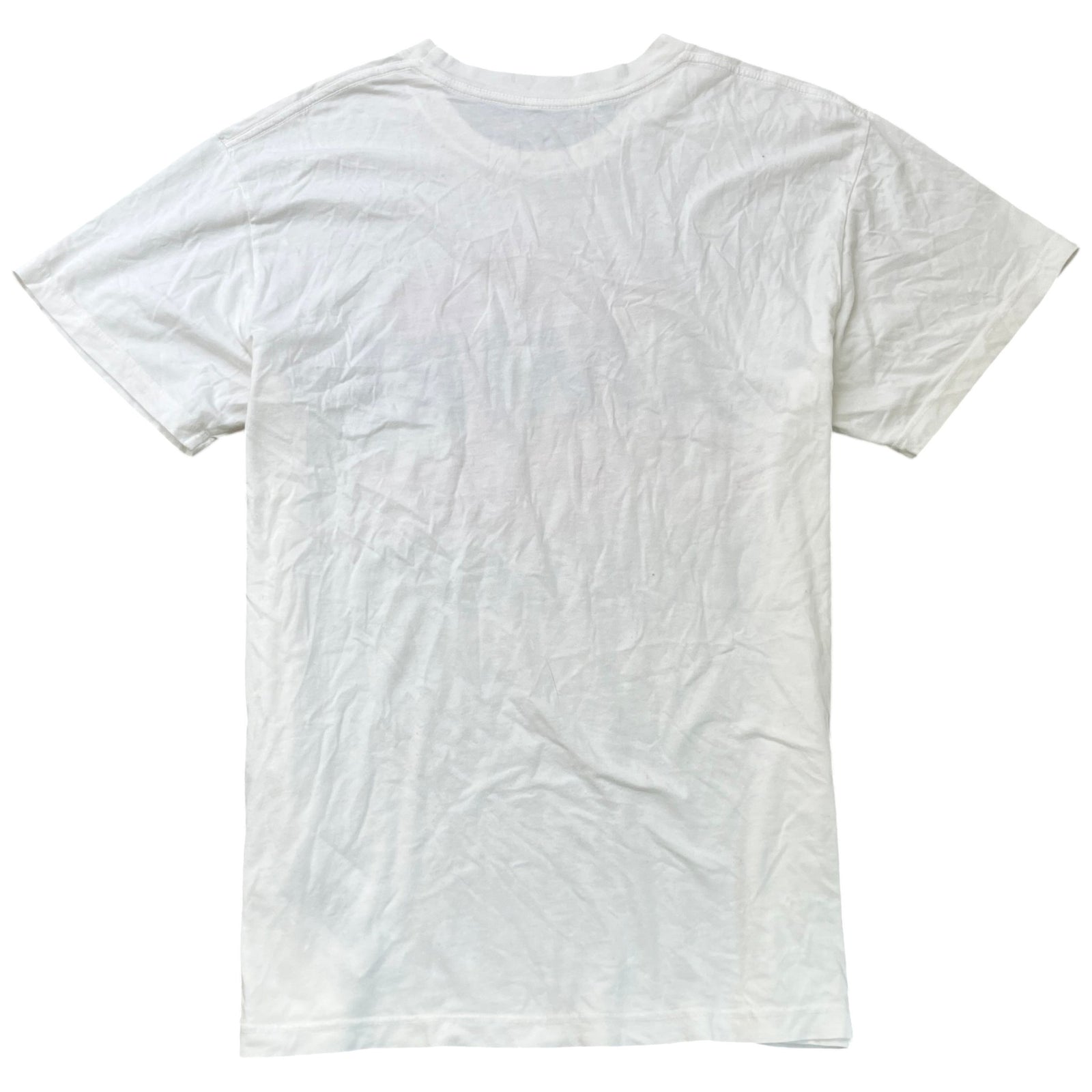 Men's Snake Poison T-Shirt White Size XS - Photo 2
