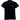 Men's Maglia Polo Manica Corta Polo Shirt Black Size M