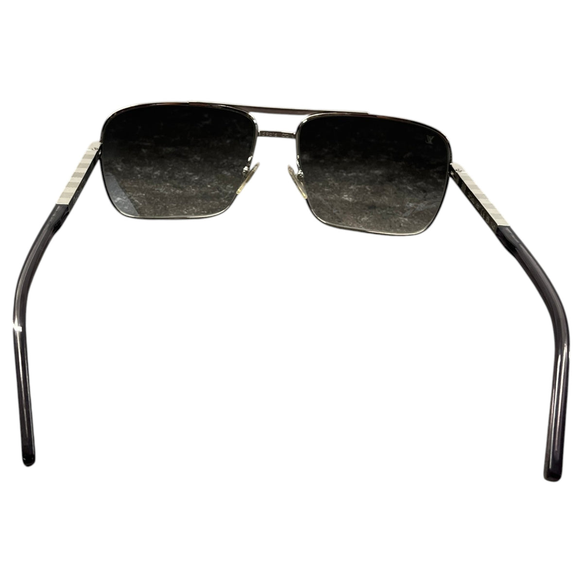Men's Attitude Sunglasses Grey - Photo 4