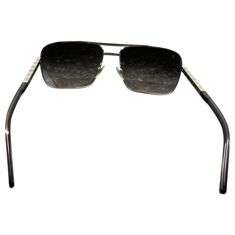 Men's Attitude Sunglasses Grey