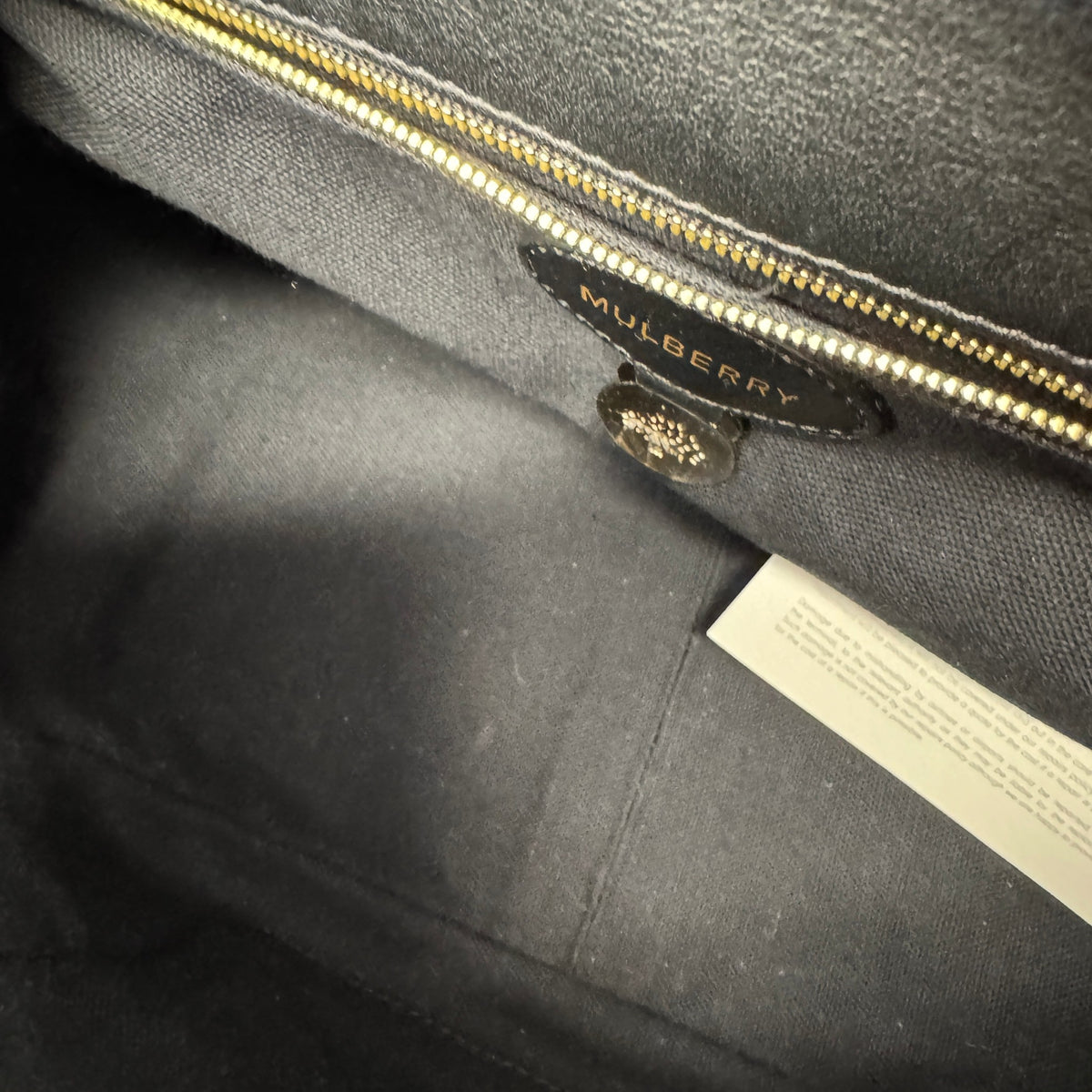 Women's Suffolk Handbag Black - Photo 9