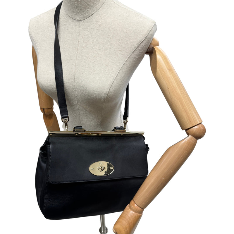 Women's Suffolk Handbag Black