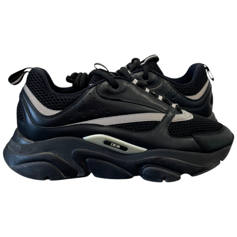 Men's B22 Low Trainers Black Size EU 43.5 / UK 9.5
