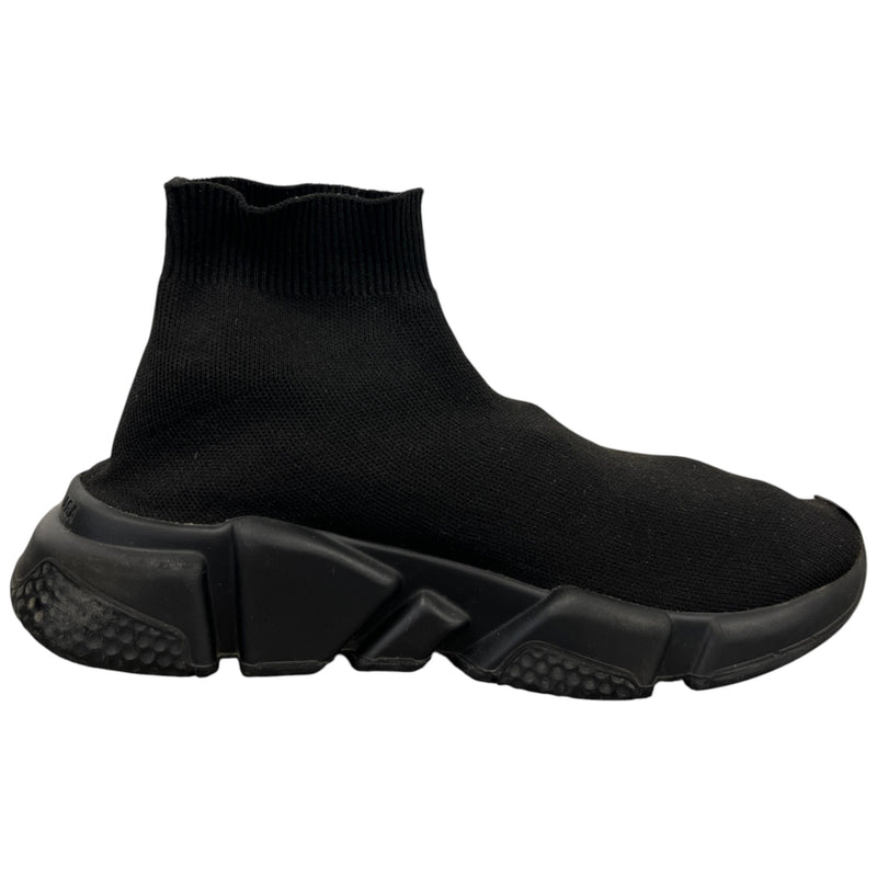Women's Speed Sock High Trainers Black Size EU 37 / UK 4