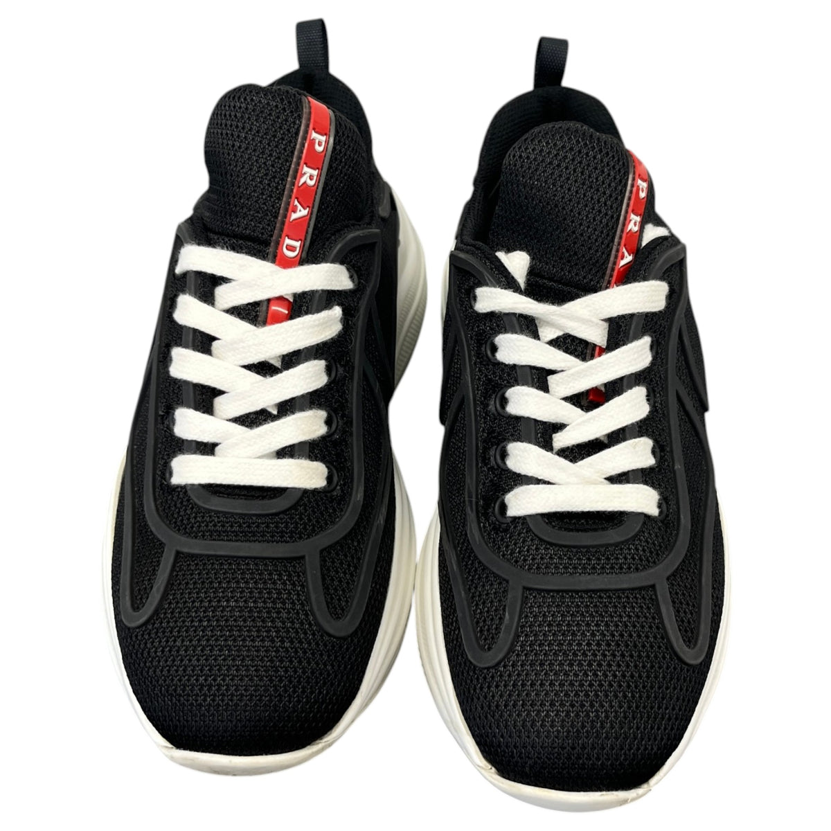 Women's America's Cups Low Trainers Black Size UK 4 / EU 37 - Photo 6