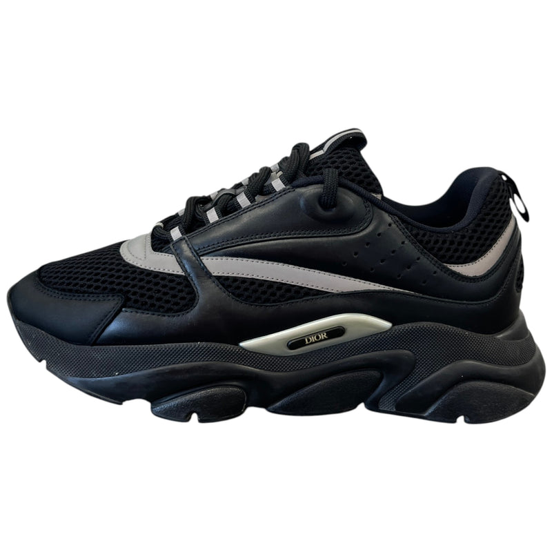Men's B22 Low Trainers Black Size EU 43.5 / UK 9.5