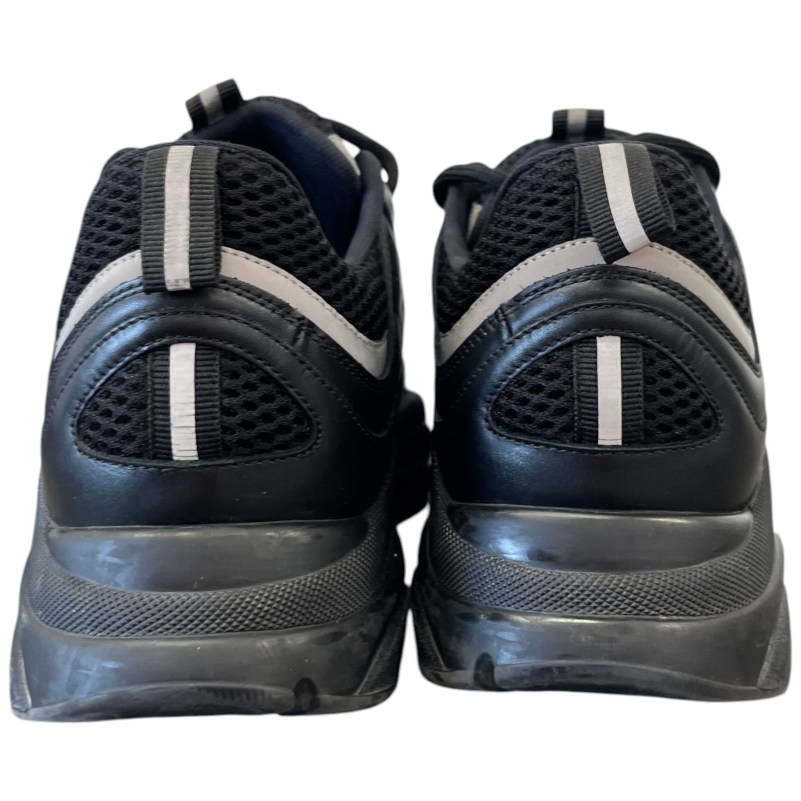 Men's B22 Low Trainers Black Size EU 43.5 / UK 9.5 - Photo 7