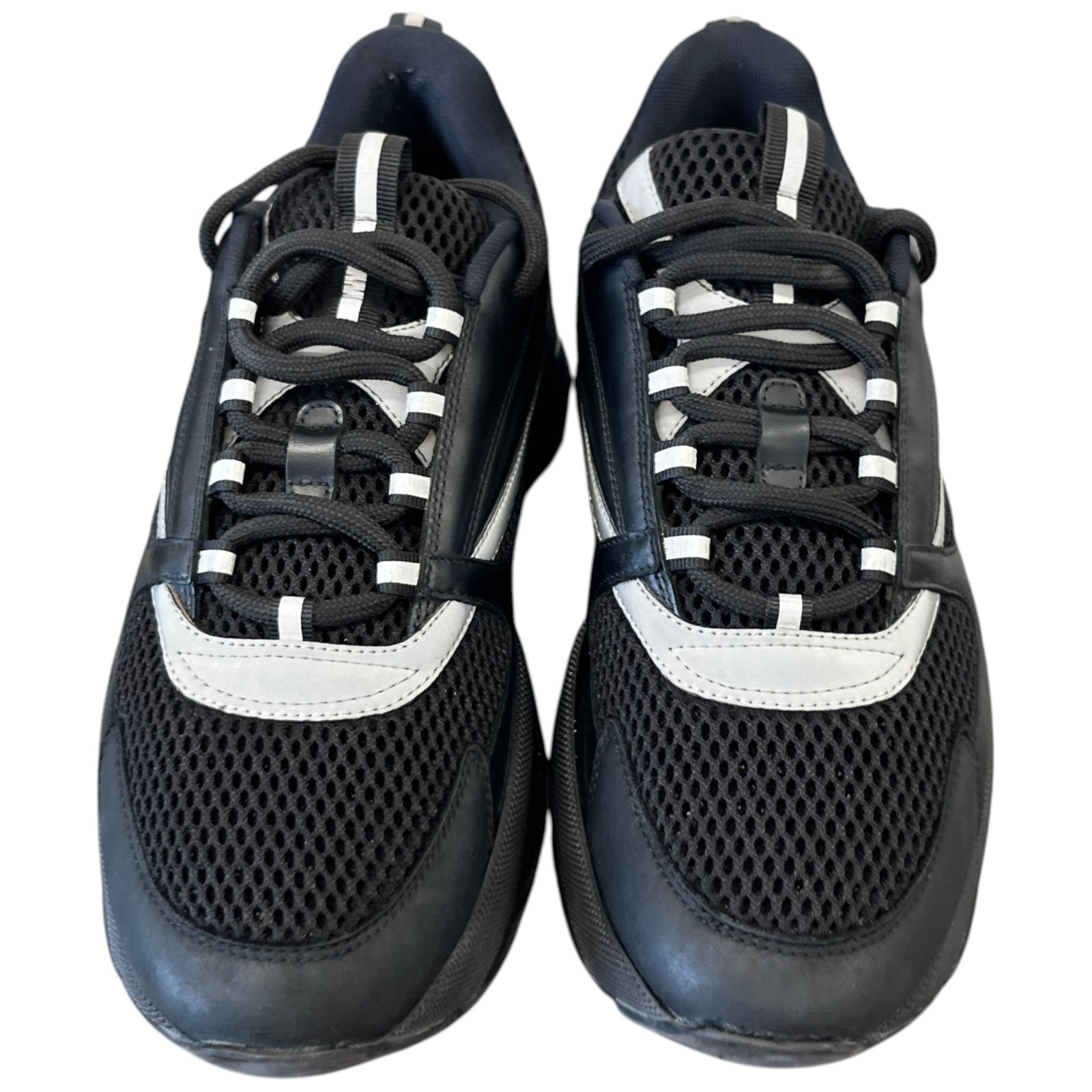 Men's B22 Low Trainers Black Size EU 43.5 / UK 9.5 - Photo 6