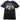 Men's King'S Angels T-Shirt Black Size XXXL