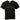 Men's Logo T-Shirt Black Size S