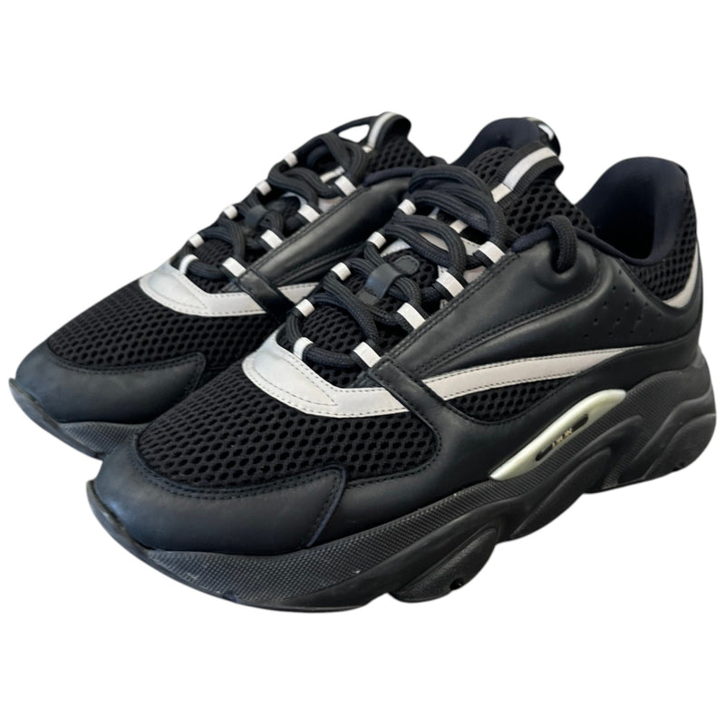 Men's B22 Low Trainers Black Size EU 43.5 / UK 9.5