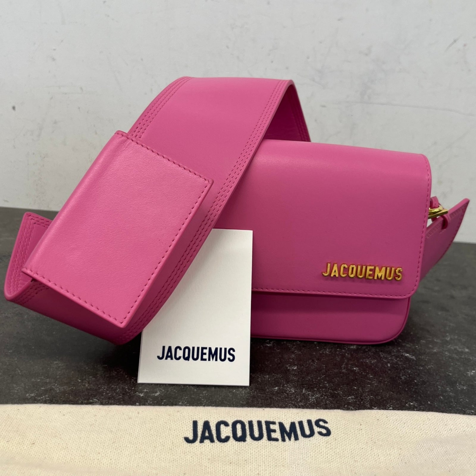 Women's Le Carinu Shoulder Clutch Pink - Photo 14