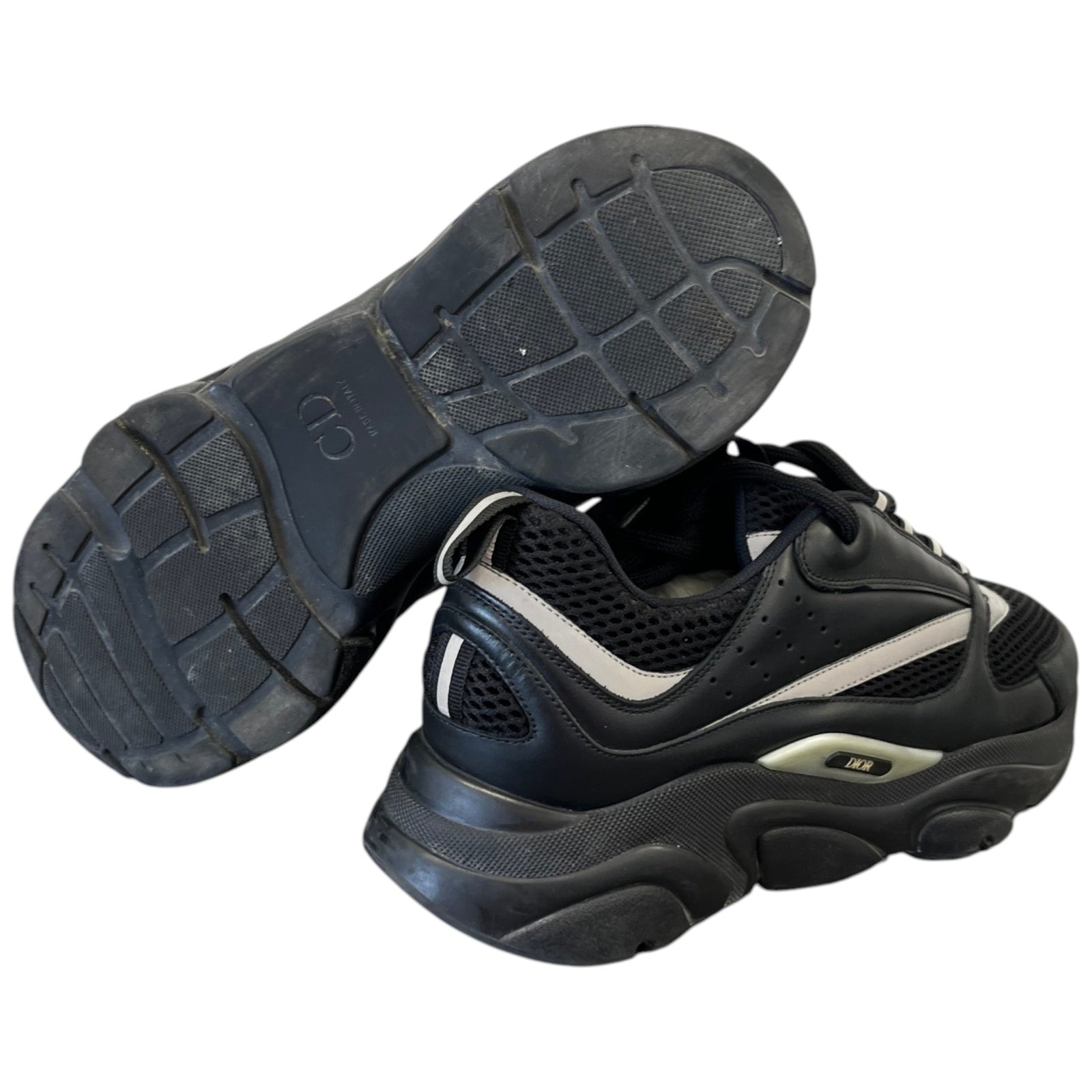 Men's B22 Low Trainers Black Size EU 43.5 / UK 9.5 - Photo 10