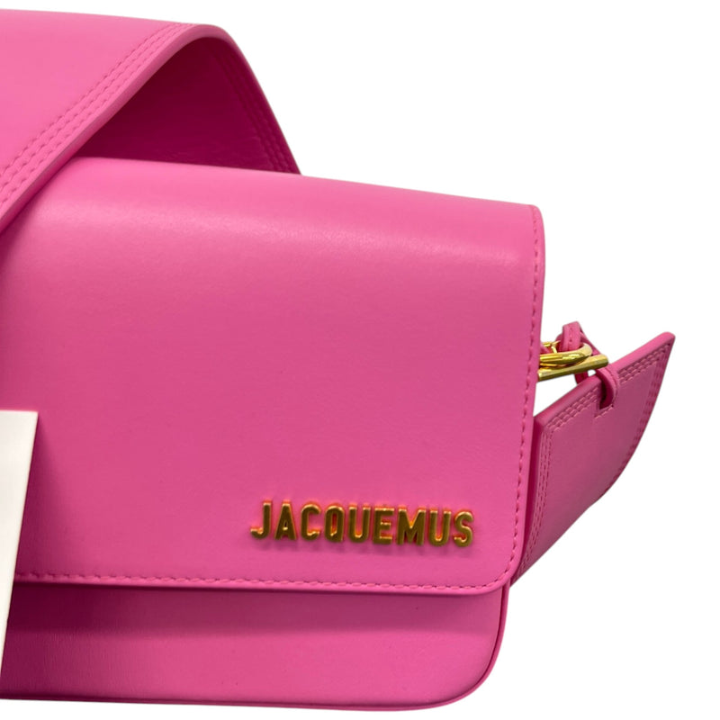 Women's Le Carinu Shoulder Clutch Pink