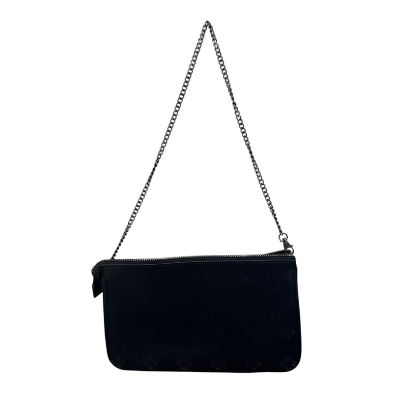 Women's Small Loubila Monogram Shoulder Bag Black