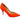 Women's Pigalle 70Mm Pumps Heels Orange Size EU 36.5 / UK 3.5