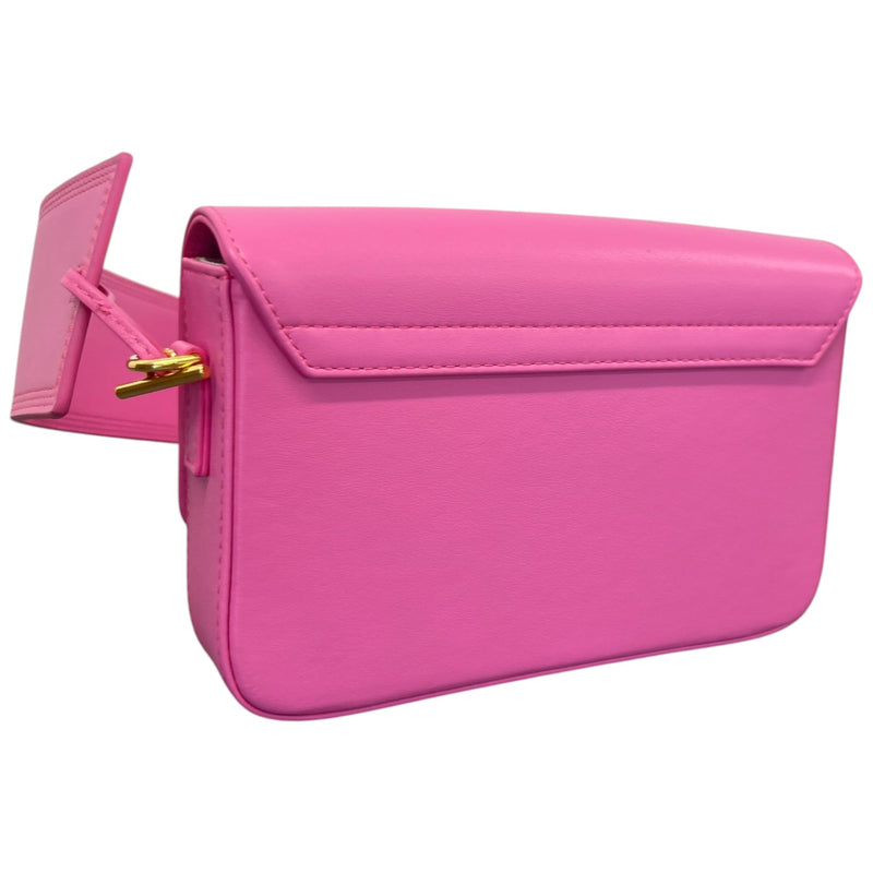 Women's Le Carinu Shoulder Clutch Pink
