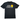 Men's Smiley Logo T-Shirt Black Size M