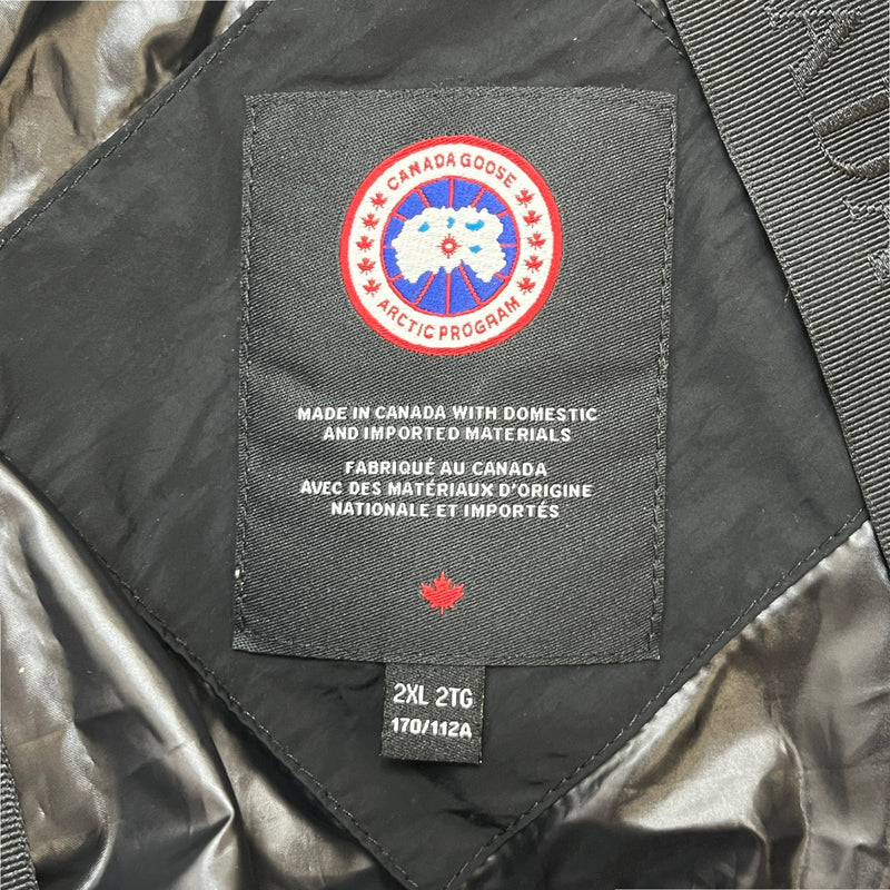 Women's Marlow Parka Down Jacket Black Size XXL / UK 16