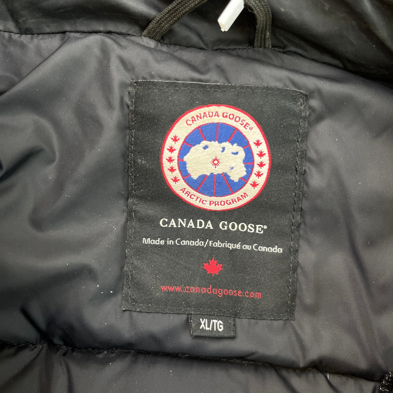 Women's Freestyle Gilet Black Size XL