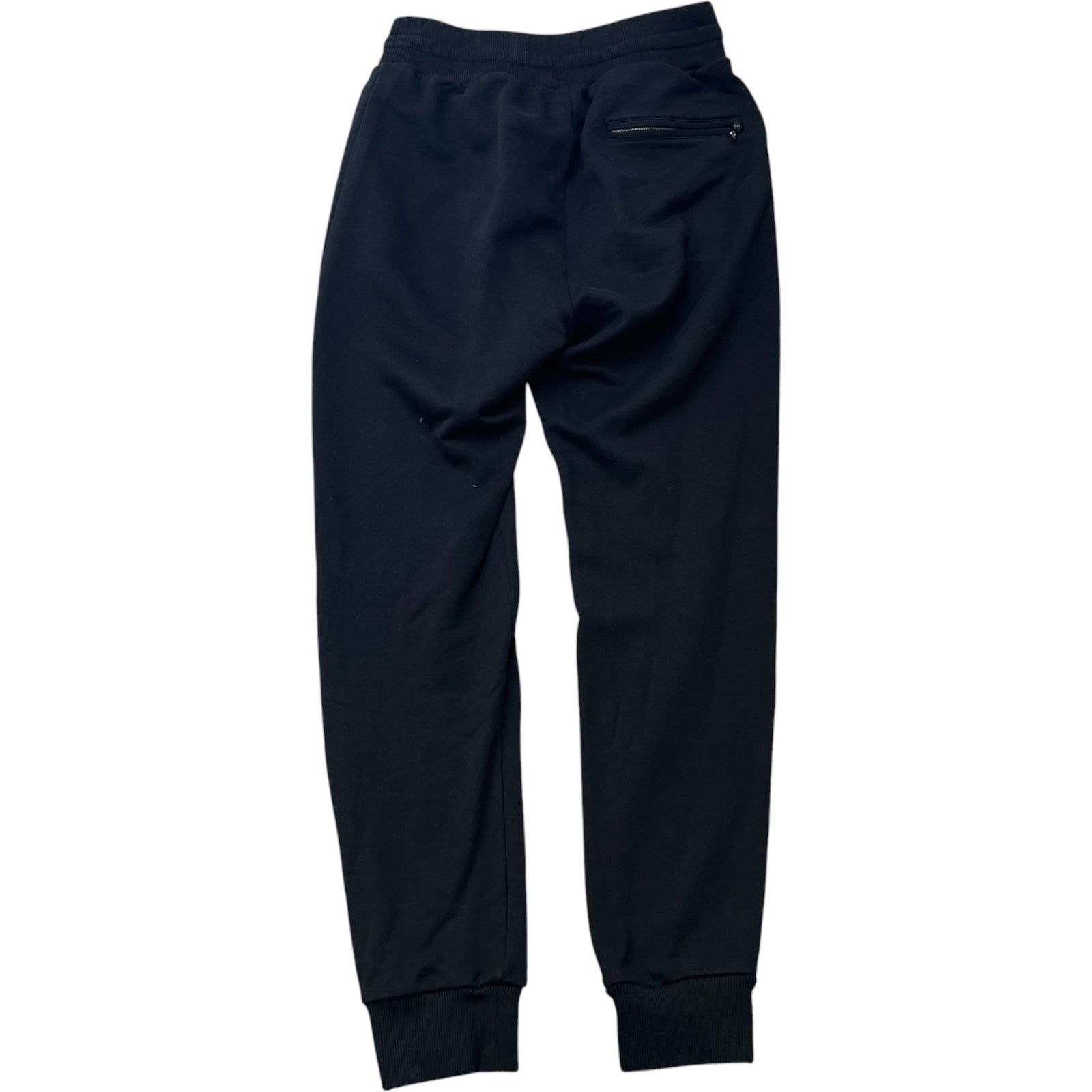 Men's Embroidered Logo Joggers Black Size IT 44 / UK 28 - Photo 2