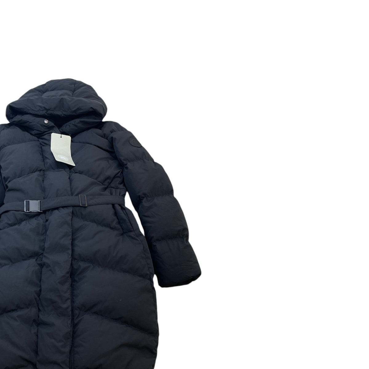 Women's Marlow Parka Down Jacket Black Size XXL / UK 16 - Photo 3