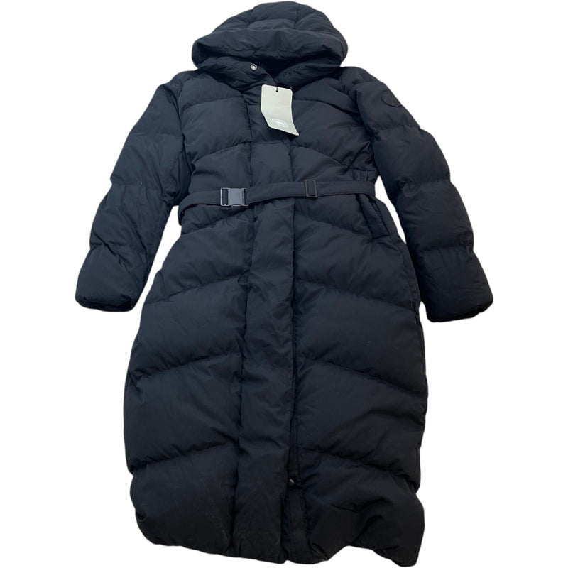 Women's Marlow Parka Down Jacket Black Size XXL / UK 16