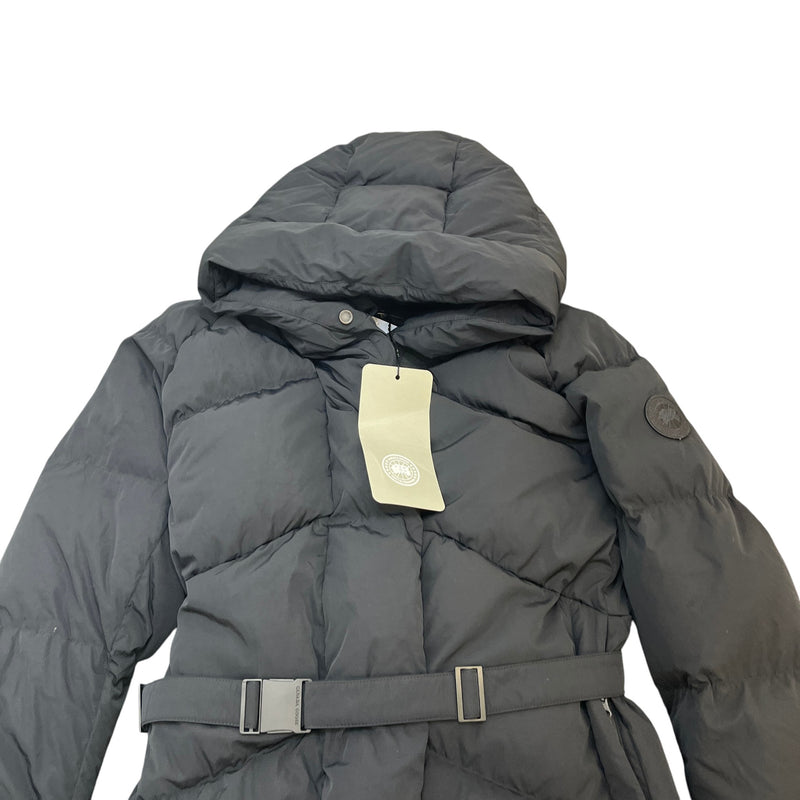 Women's Marlow Parka Down Jacket Black Size XXL / UK 16