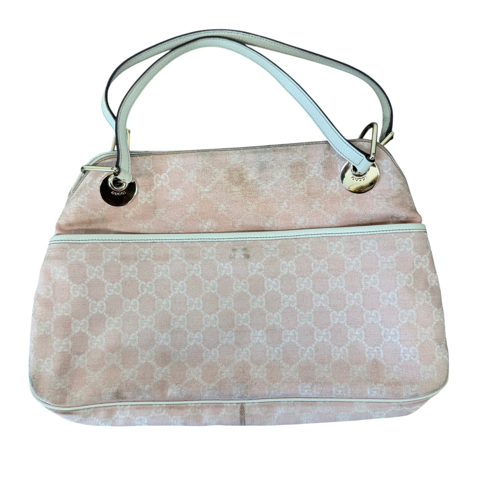Women's Gg Supreme Eclipse Bag Pink - Photo 3