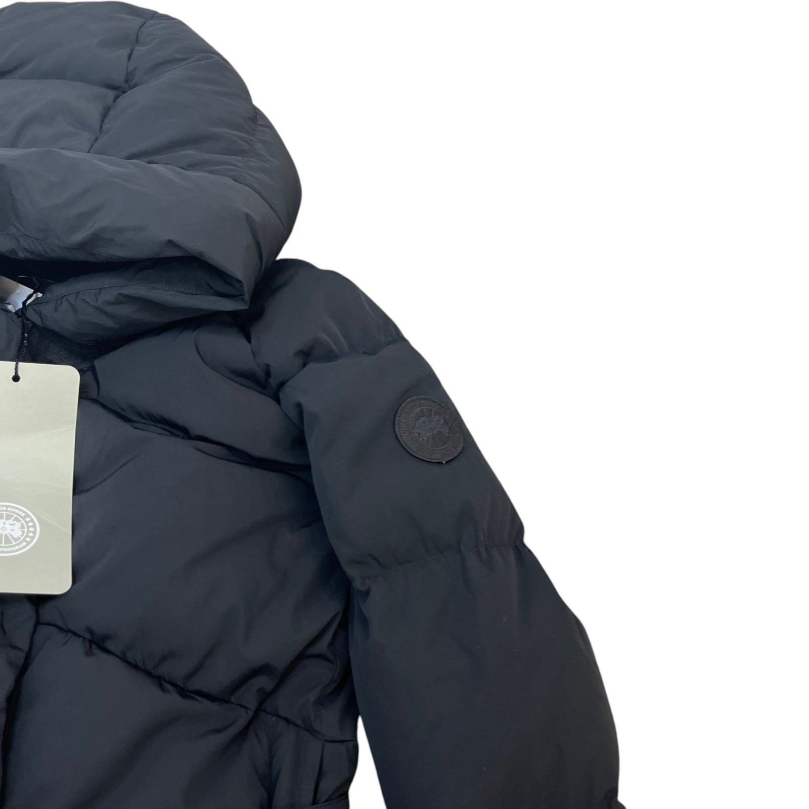 Women's Marlow Parka Down Jacket Black Size XXL / UK 16 - Photo 6
