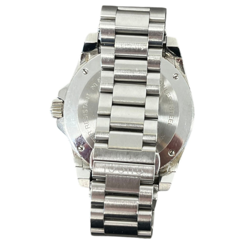 Men's Dive XL Stainless Steel Watch Silver