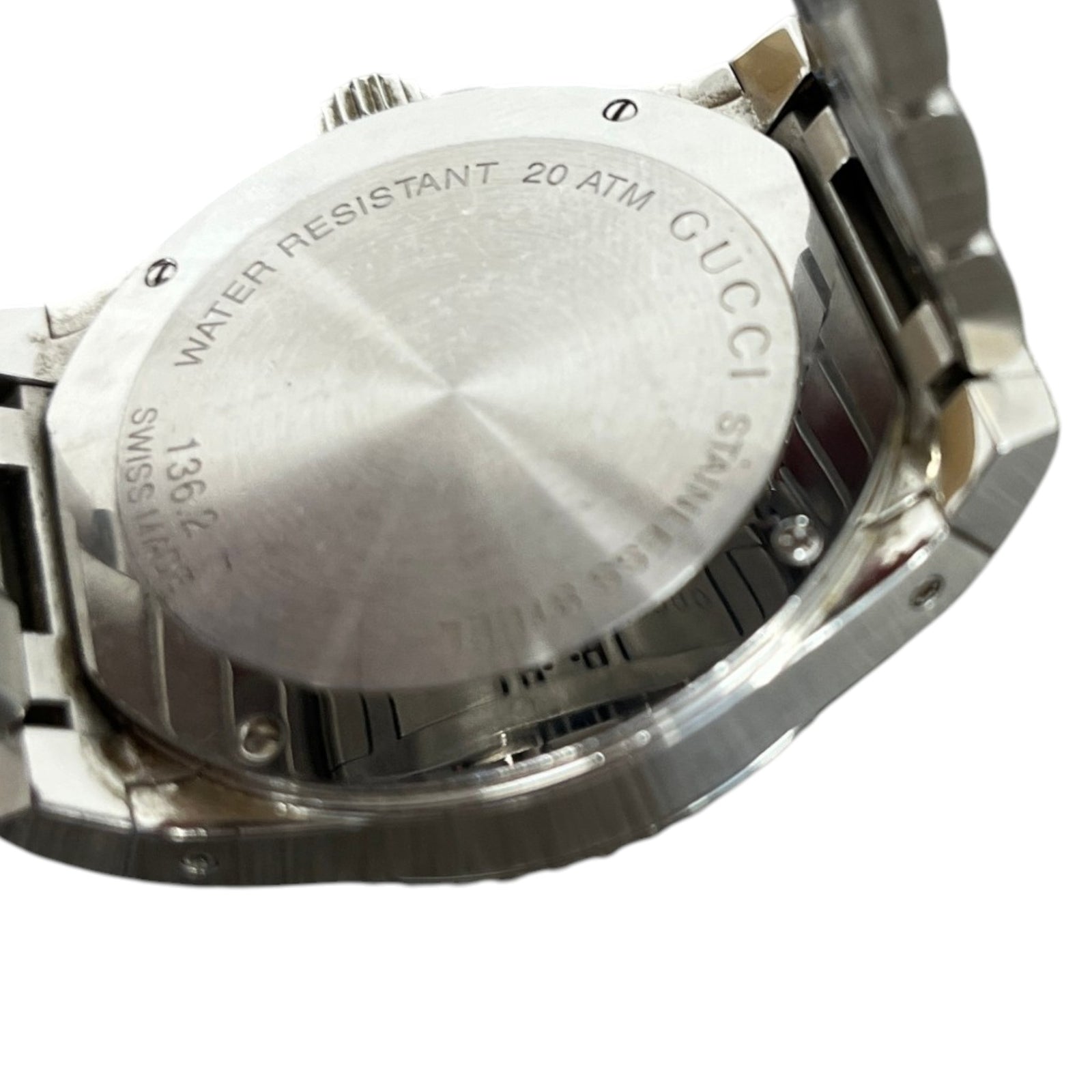 Men's Dive XL Stainless Steel Watch Silver - Photo 5