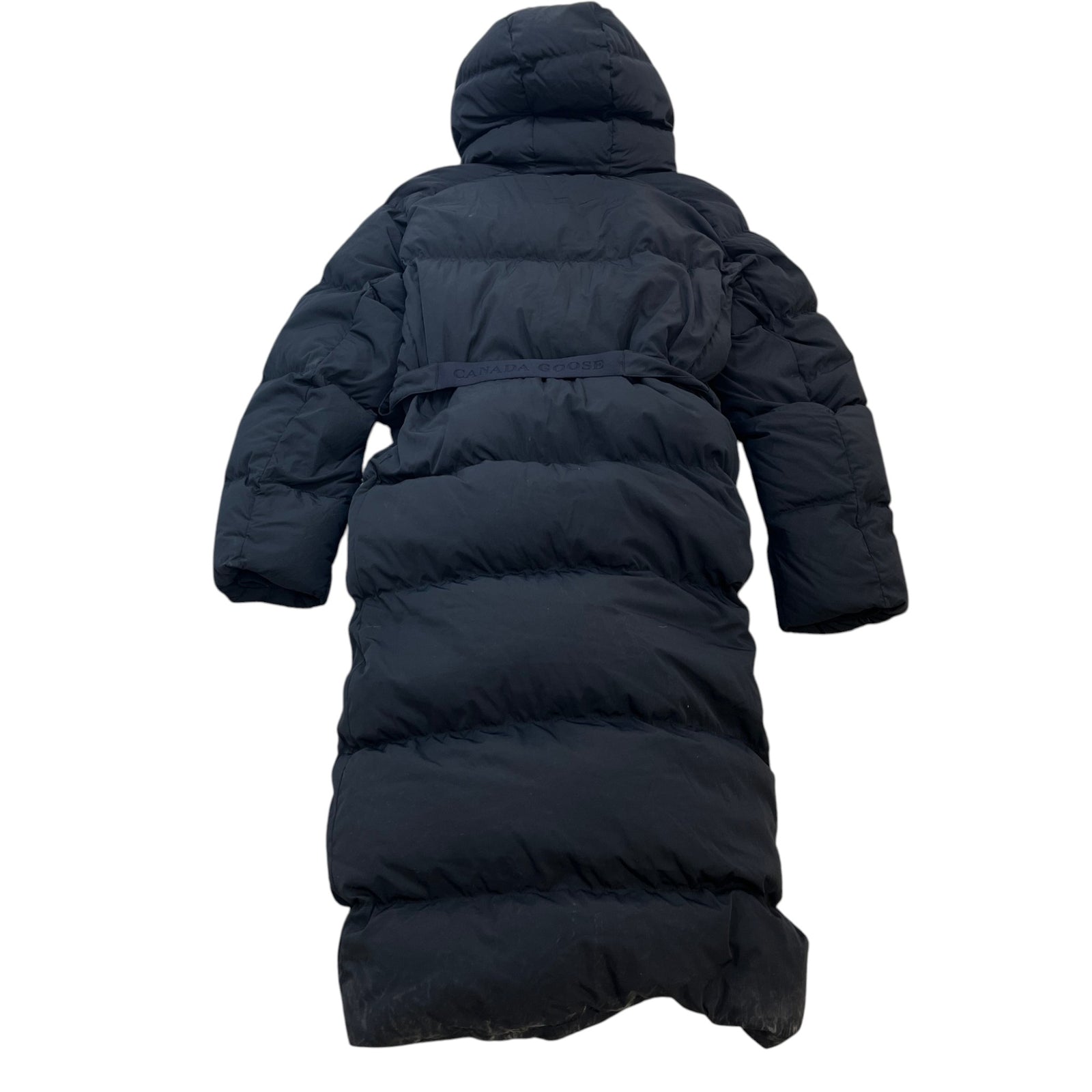 Women's Marlow Parka Down Jacket Black Size XXL / UK 16 - Photo 2