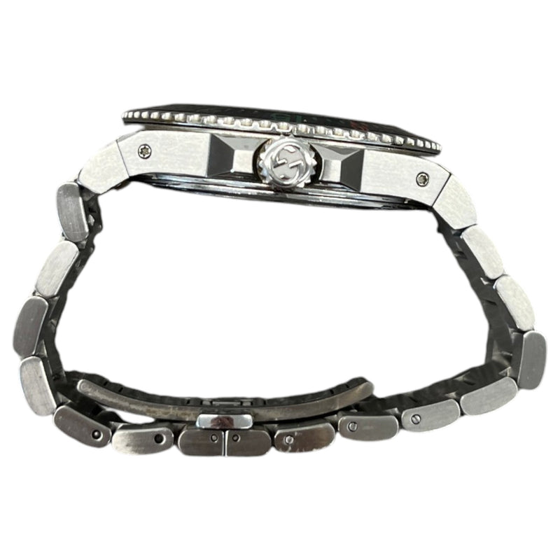 Men's Dive XL Stainless Steel Watch Silver