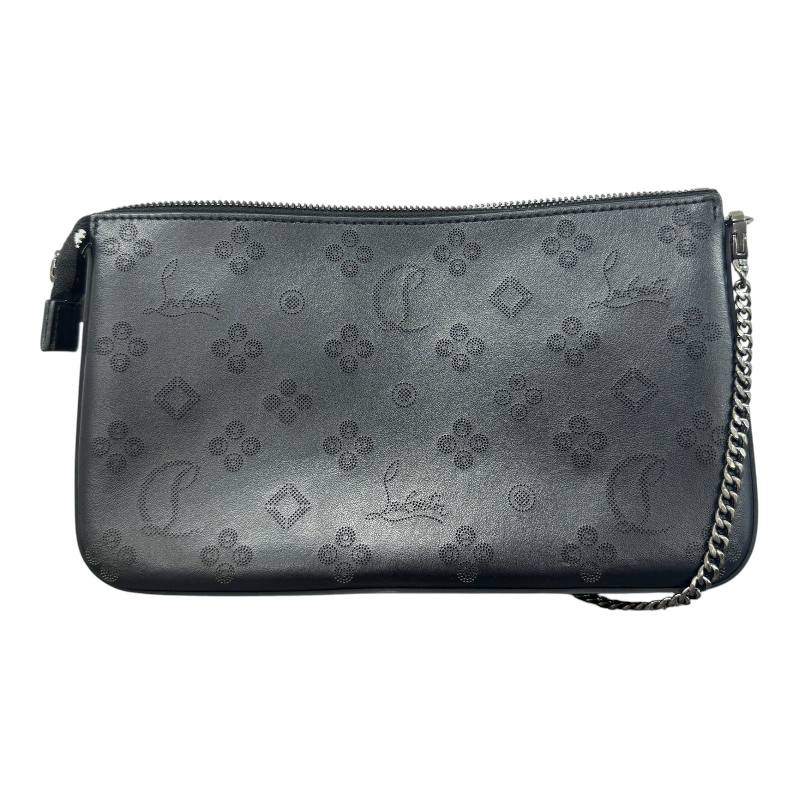 Women's Small Loubila Monogram Shoulder Bag Black - Photo 1