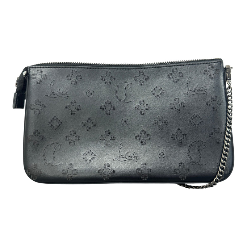 Women's Small Loubila Monogram Shoulder Bag Black