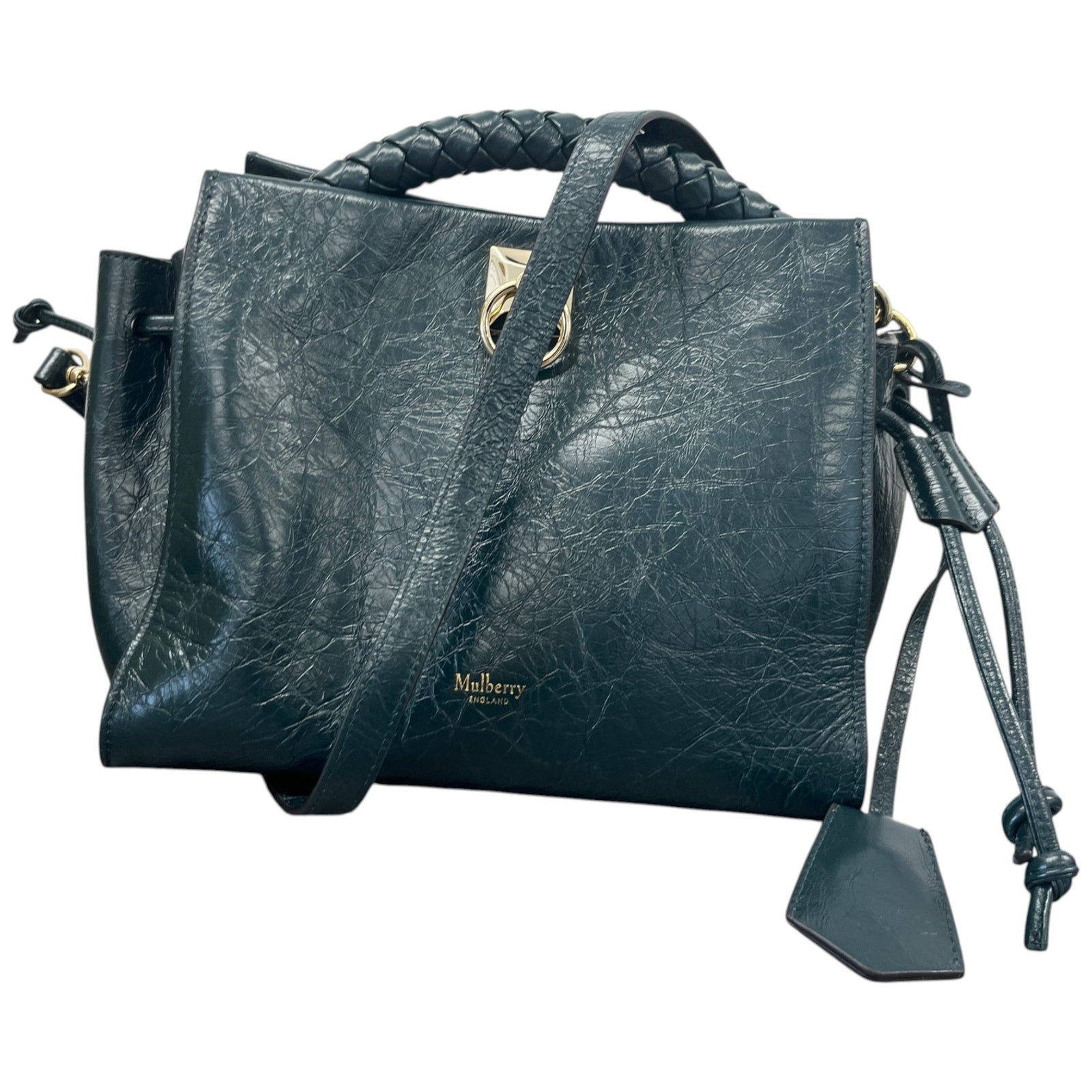 Women's Small Iris Bag Green - Photo 1