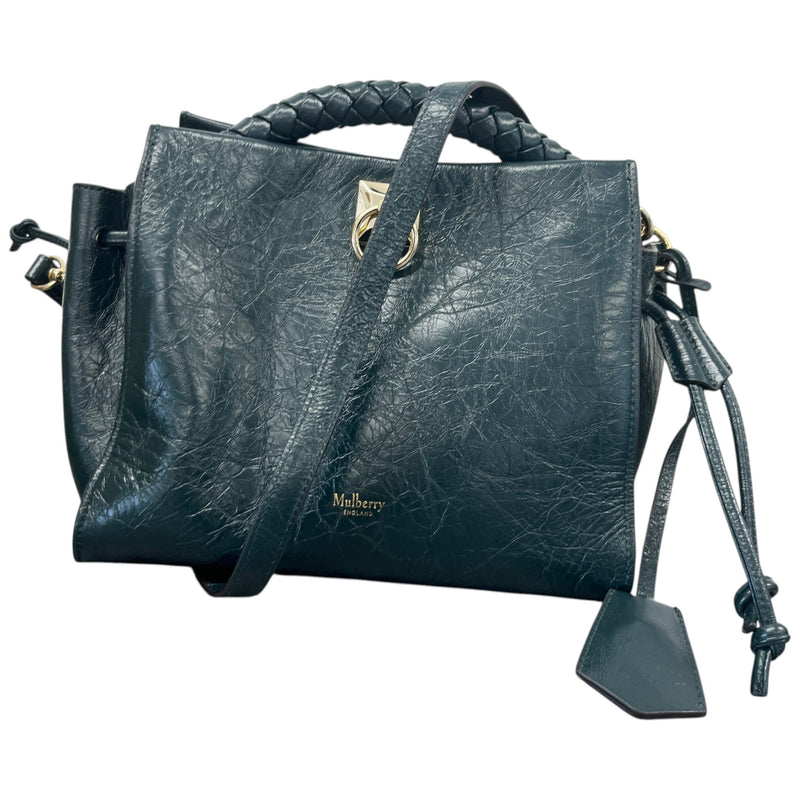 Women's Small Iris Bag Green