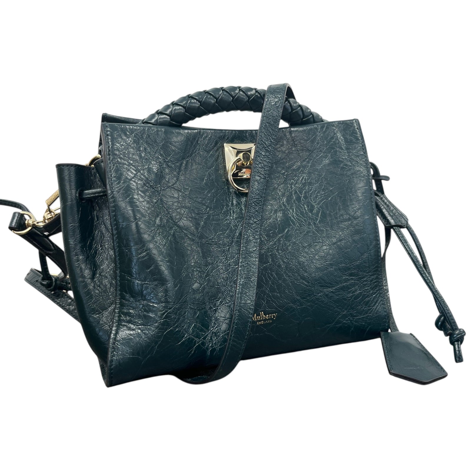 Women's Small Iris Bag Green - Photo 4