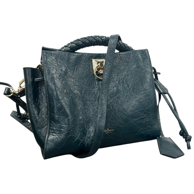 Women's Small Iris Bag Green