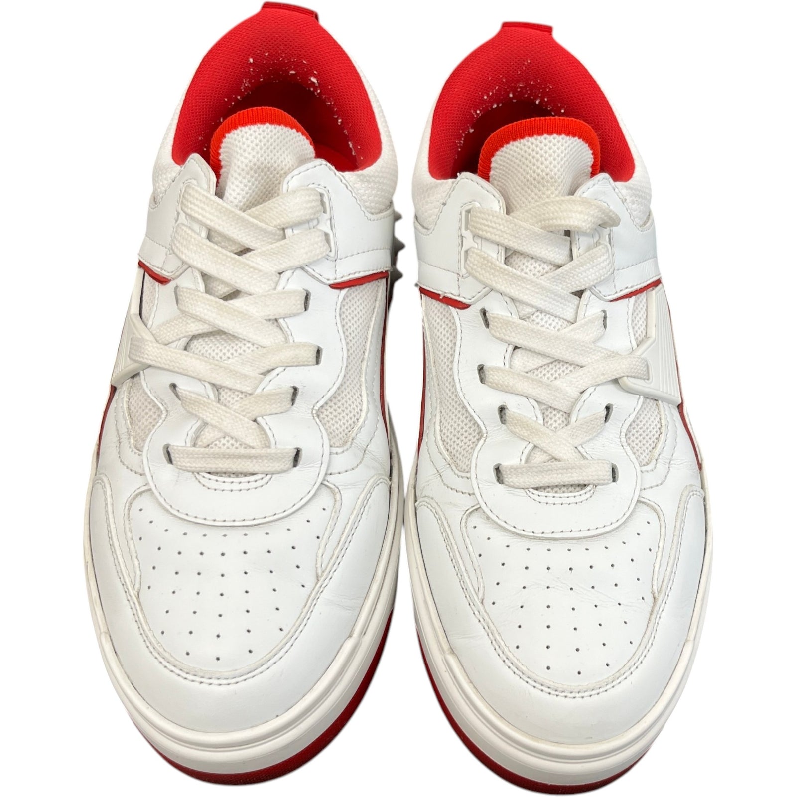 Men's Astroloubi Low Trainers White Size EU 40 / UK 6 - Photo 6