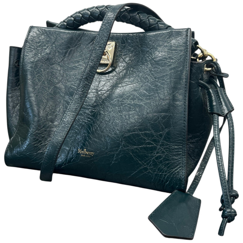 Women's Small Iris Bag Green