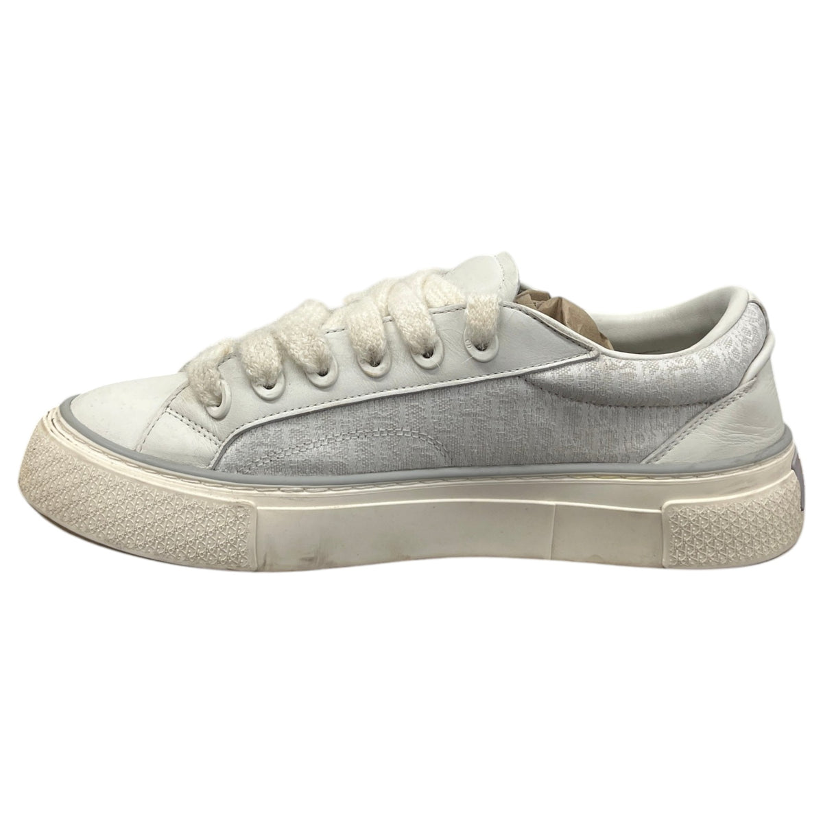 Men's B33 Oblique Low Trainers White Size UK 9.5 / EU 43.5 - Photo 2