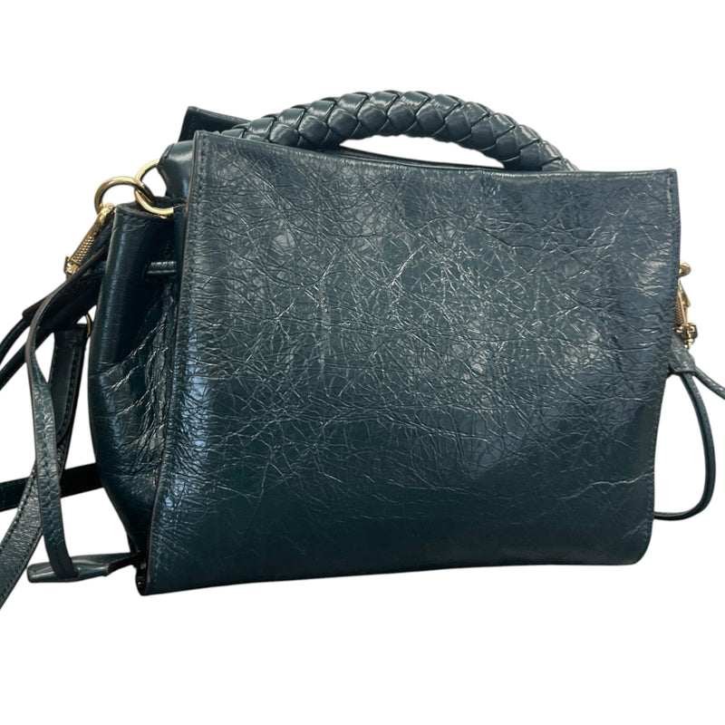 Women's Small Iris Bag Green