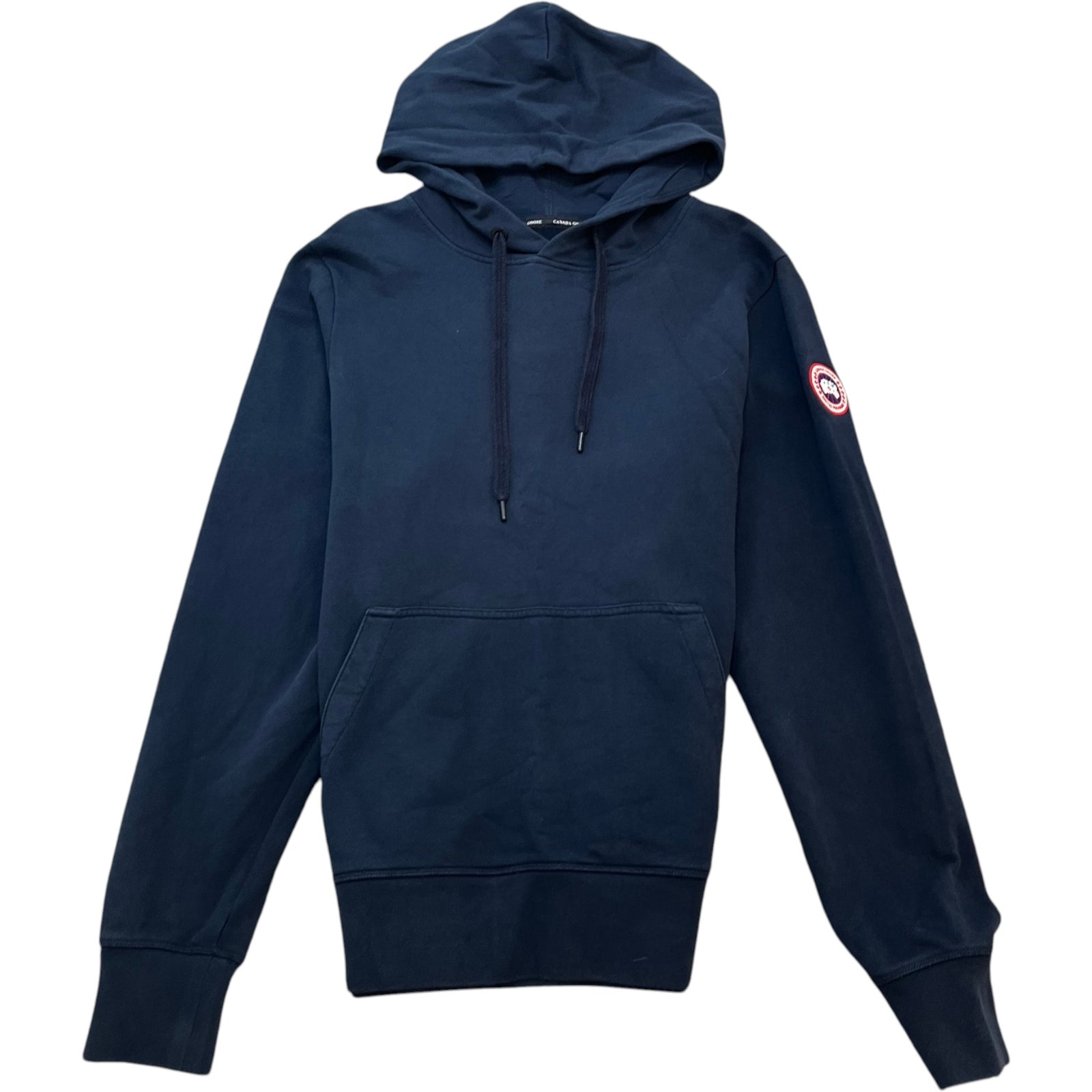 Men's Huron Hoodie Navy Size S - Photo 1