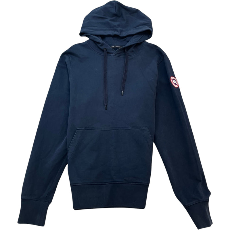 Men's Huron Hoodie Navy Size S